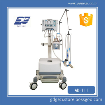 Pediatric Infant Neonate Children Type NCPAP Ventilator Machine AD-III